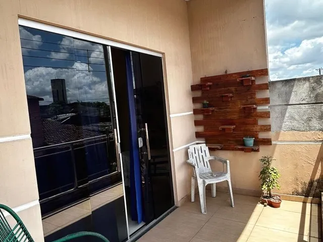 Imagem 4: Casa à Venda no Guanabara com 4 Quartos, Escritório e Garagem para 2 Carros