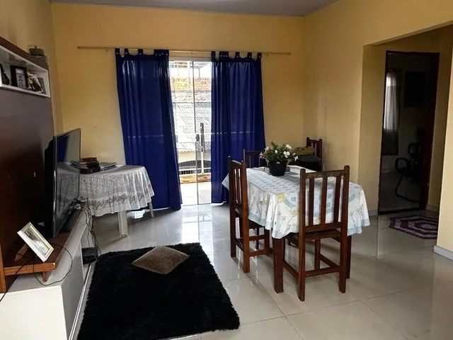 Imagem 6: Casa à Venda no Guanabara com 4 Quartos, Escritório e Garagem para 2 Carros