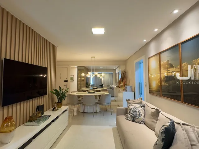 Imagem 1: Apartamento À Venda no Alphaville I, 2 Suítes, 75 M², Decorado de Luxo, 2 Vagas, Atlantic Garden