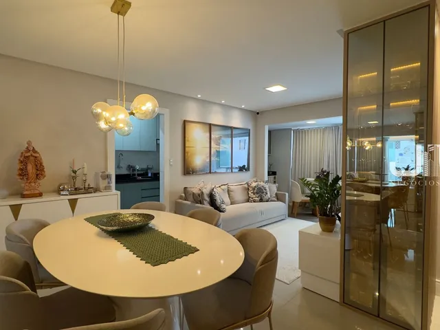 Imagem 7: Apartamento À Venda no Alphaville I, 2 Suítes, 75 M², Decorado de Luxo, 2 Vagas, Atlantic Garden