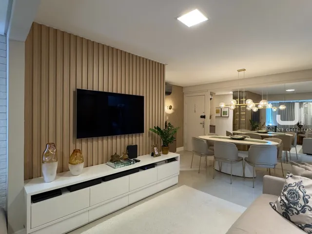 Imagem 5: Apartamento À Venda no Alphaville I, 2 Suítes, 75 M², Decorado de Luxo, 2 Vagas, Atlantic Garden