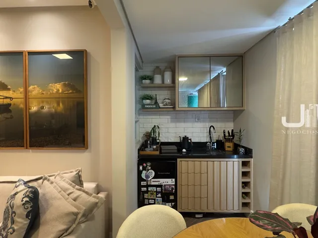 Imagem 10: Apartamento À Venda no Alphaville I, 2 Suítes, 75 M², Decorado de Luxo, 2 Vagas, Atlantic Garden