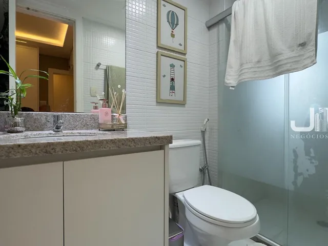 Imagem 15: Apartamento À Venda no Alphaville I, 2 Suítes, 75 M², Decorado de Luxo, 2 Vagas, Atlantic Garden