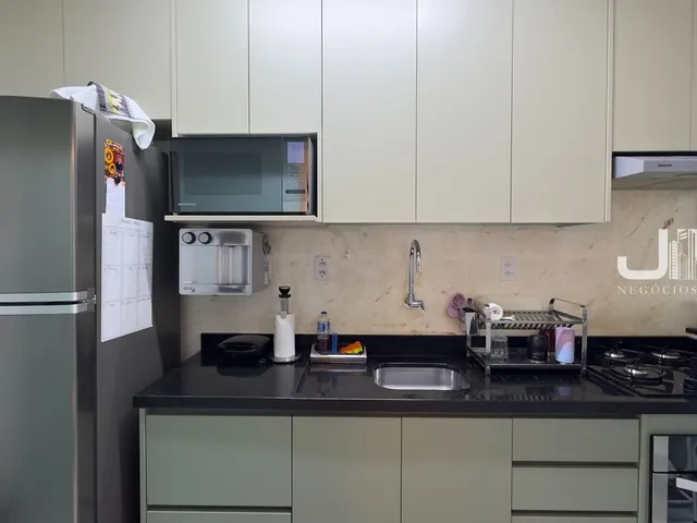 Imagem 2: Apartamento À Venda no Alphaville I, 2 Suítes, 75 M², Decorado de Luxo, 2 Vagas, Atlantic Garden