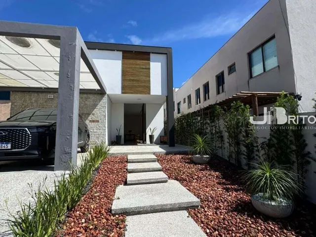 Imagem: Casa Térrea Moderna de Alto Padrão em