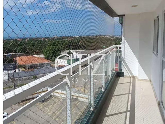 Imagem 4: Apartamento para Alugar em São Luís, Olho D&Apos;Água, com 2 Quartos, 64M²