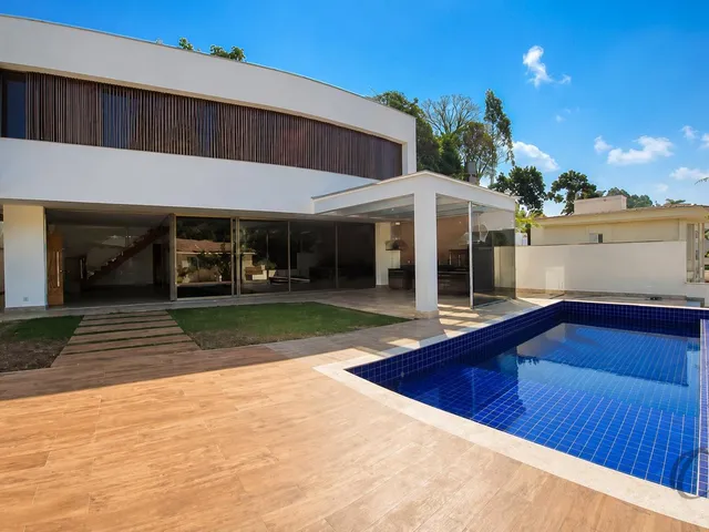 Imagem: Casa de Alto Padrão em Condomínio no São
