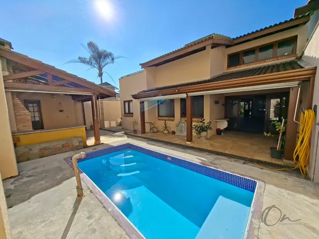 Imagem 11: Casa em Condomínio com 3 Suítes, Clube Exclusivo e 6 Vagas em São Paulo Ii, Cotia