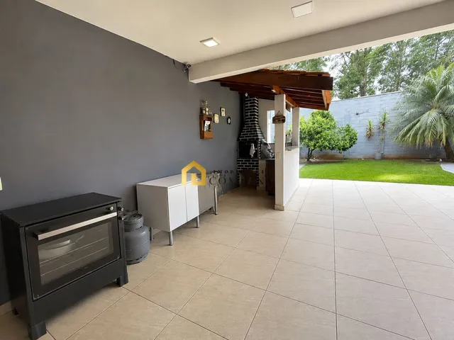 Imagem: Sobrado Rancho Grande Itu - Sp