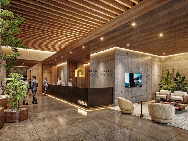 Imagem 3: Ed. Numina Business Tower - Sala Comercial no Ed. Numina Business Tower - Sorocaba/Sp