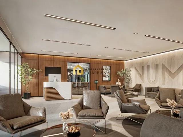 Imagem 4: Ed. Numina Business Tower - Sala Comercial no Ed. Numina Business Tower - Sorocaba/Sp