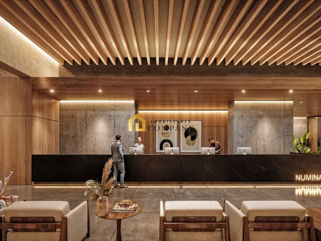 Imagem 6: Ed. Numina Business Tower - Sala Comercial no Ed. Numina Business Tower - Sorocaba/Sp