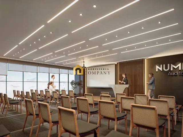 Imagem 8: Ed. Numina Business Tower - Sala Comercial no Ed. Numina Business Tower - Sorocaba/Sp