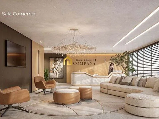 Imagem 15: Ed. Numina Business Tower - Sala Comercial no Ed. Numina Business Tower - Sorocaba/Sp