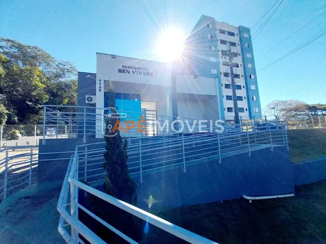 Imagem: 2 dormitórios semi mobiliado São João
