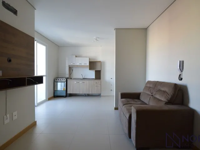 Imagem: Apartamento Semi-Mobiliado com 1 Dormitório