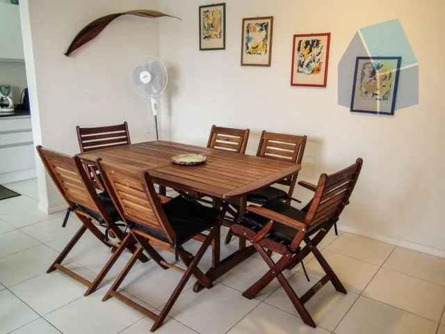 Imagem 16: Lindo Apartamento na Quadra da Praia - Cachoeira do Bom Jesus