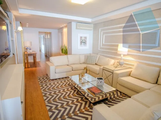 Imagem: Apartamento Luxuoso de Frente para o Mar
