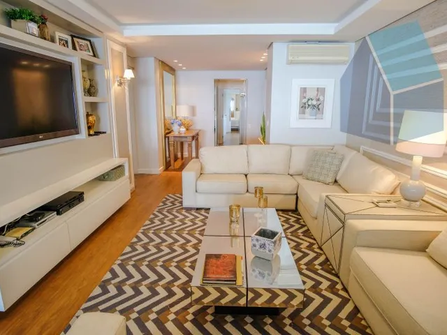 Imagem 12: Apartamento Luxuoso de Frente para o Mar - Praia Brava