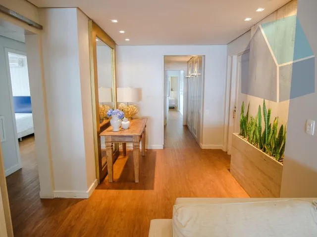Imagem 13: Apartamento Luxuoso de Frente para o Mar - Praia Brava