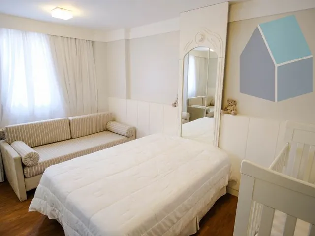 Imagem 2: Apartamento Luxuoso de Frente para o Mar - Praia Brava