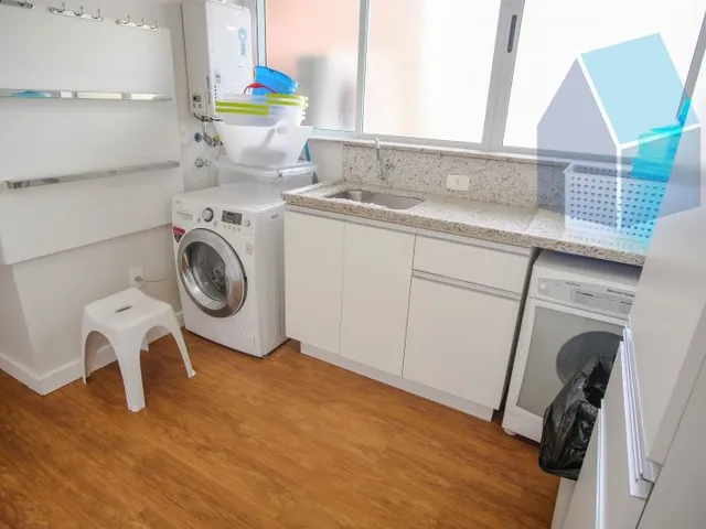 Imagem 7: Apartamento Luxuoso de Frente para o Mar - Praia Brava