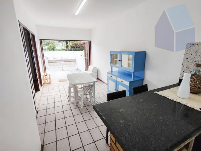 Imagem 10: Casa 2 pisos com 3 dormitórios a 150mts da praia da Cachoeira do Bom Jesus