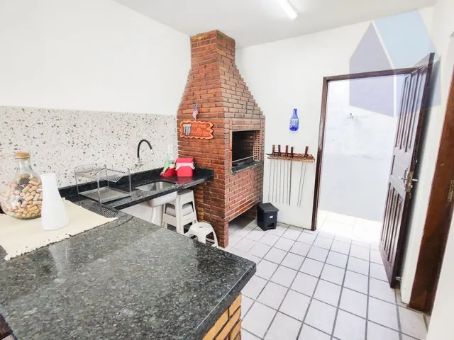 Imagem 12: Casa 2 pisos com 3 dormitórios a 150mts da praia da Cachoeira do Bom Jesus