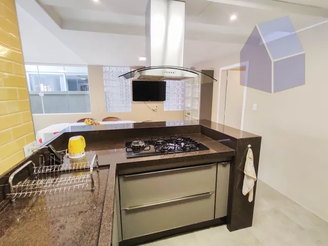 Imagem 13: Casa com 3 dormitórios sendo 1 suite a 50mts da praia da Cachoeira do Bom Jesus