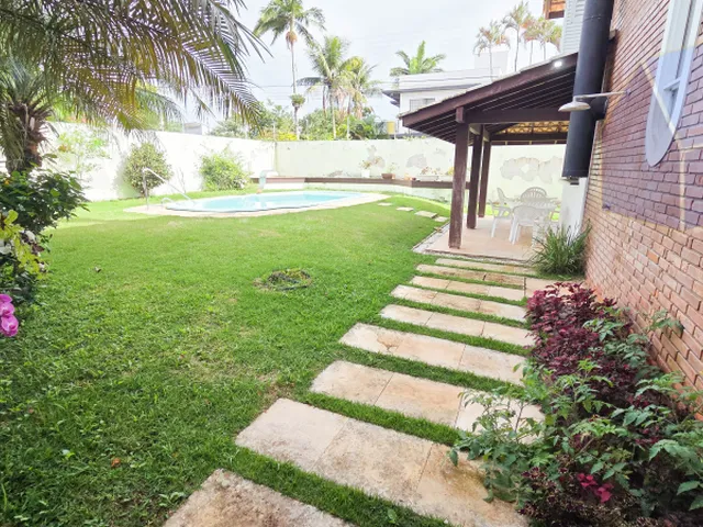 Imagem 12: Excelente casa com piscina, com 5 suítes a 50mts da Praia