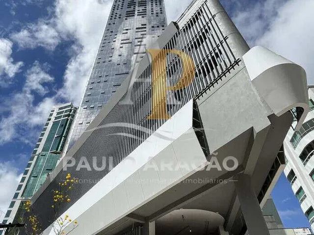 Imagem 1: Apartamento de Alto Padrão À Venda, no Vitra By Pininfarina em Balneário Camboriú, Centro, com 4 Quartos, 170,82M²