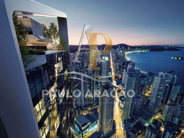 Imagem 2: Apartamento de Alto Padrão À Venda, no Vitra By Pininfarina em Balneário Camboriú, Centro, com 4 Quartos, 170,82M²