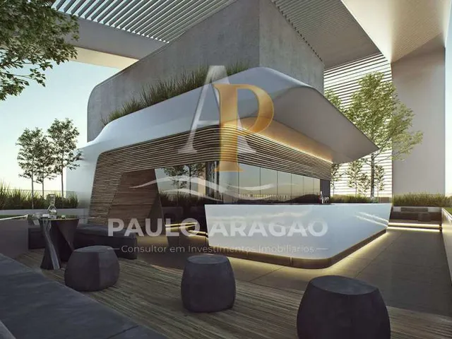Imagem 5: Apartamento de Alto Padrão À Venda, no Vitra By Pininfarina em Balneário Camboriú, Centro, com 4 Quartos, 170,82M²