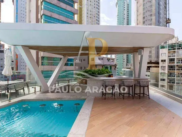 Imagem 16: Apartamento de Alto Padrão À Venda, no Vitra By Pininfarina em Balneário Camboriú, Centro, com 4 Quartos, 170,82M²