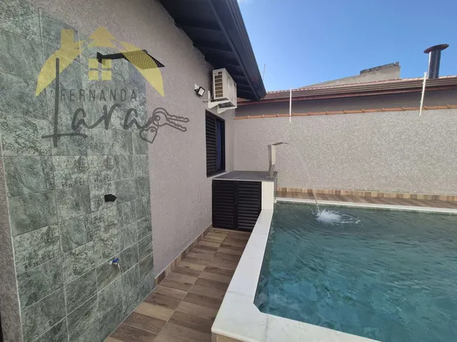 Imagem 2: Casa À Venda em Peruíbe, Estância dos Eucaliptos, com 2 Quartos, 99,5M²