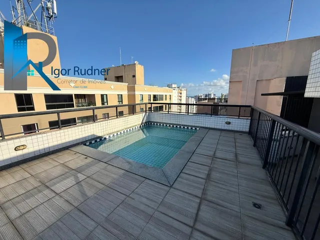 Imagem: Pituba - Cobertura Duplex 286 m² 4 Suítes