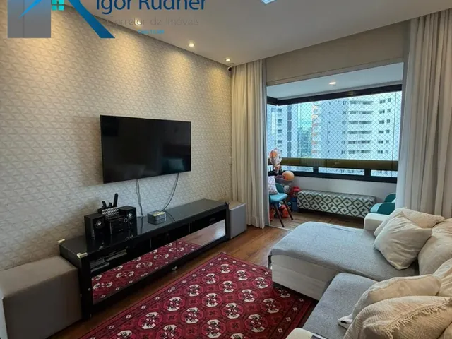 Imagem: Aquárius - 98 m² 3 Quartos Nascente