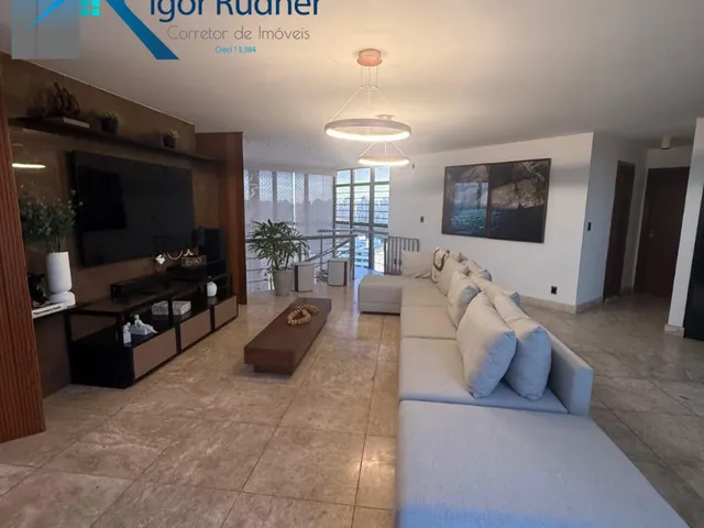 Imagem 9: Cobertura Duplex - 500 M² | 4 Suítes | Vista Mar