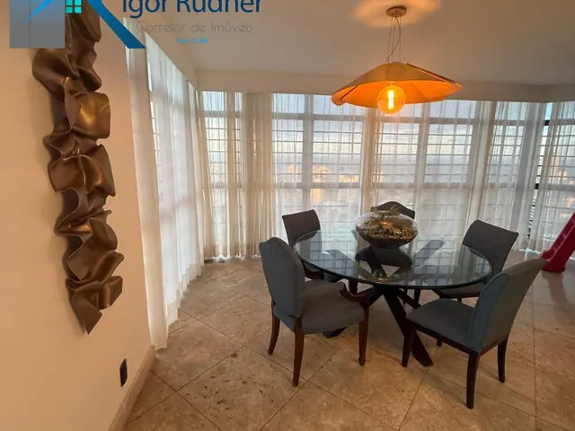 Imagem 6: Cobertura Duplex - 500 M² | 4 Suítes | Vista Mar