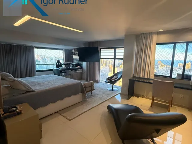 Imagem 4: Cobertura Duplex - 500 M² | 4 Suítes | Vista Mar
