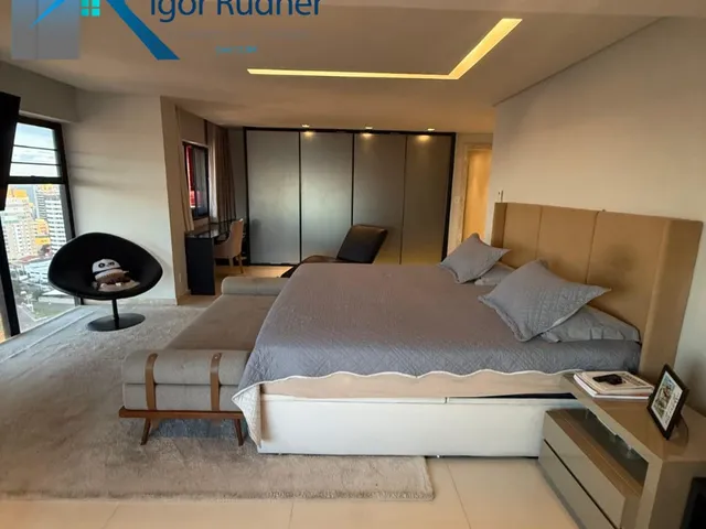 Imagem 8: Cobertura Duplex - 500 M² | 4 Suítes | Vista Mar