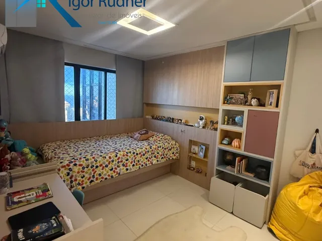 Imagem 14: Cobertura Duplex - 500 M² | 4 Suítes | Vista Mar