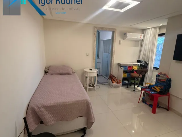 Imagem 16: Cobertura Duplex - 500 M² | 4 Suítes | Vista Mar