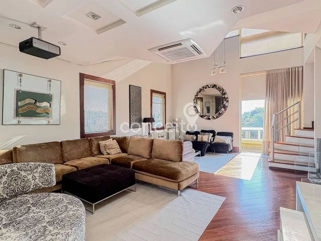 Imagem 4: Cobertura Duplex com Piscina na Ponta Aguda!