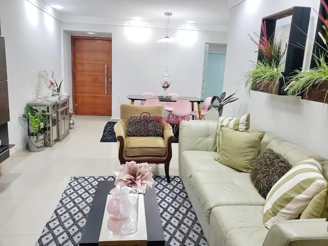 Imagem: Apartamento com 3 Quartos 1 suíte