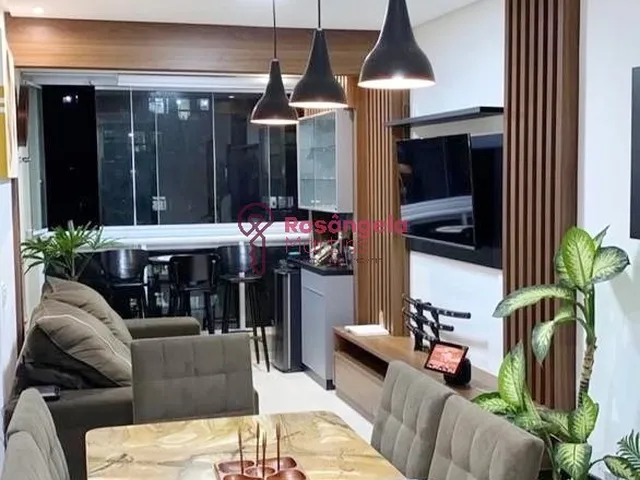 Imagem: Lindo apartamento de 2 quartos, sendo 1