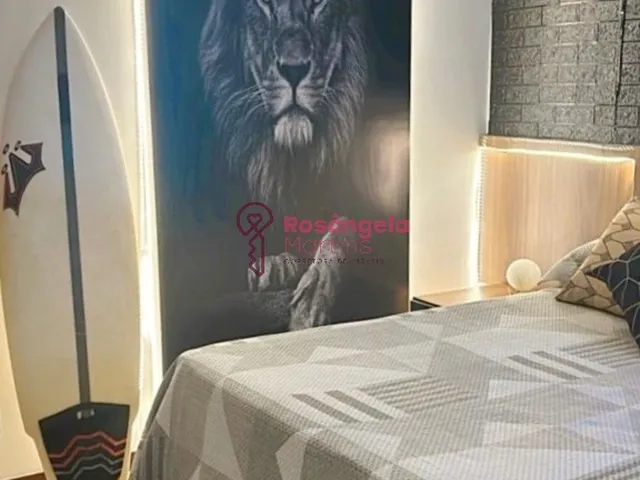 Imagem 8: Lindo apartamento de 2 quartos, sendo 1 suíte, Porteira Fechada na Praia de Itaparica!