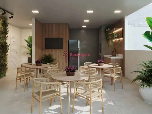 Imagem 5: Empreendimento de 2 e 3 quartos, com alto padrão de acabamento na Praia de Itaparica!