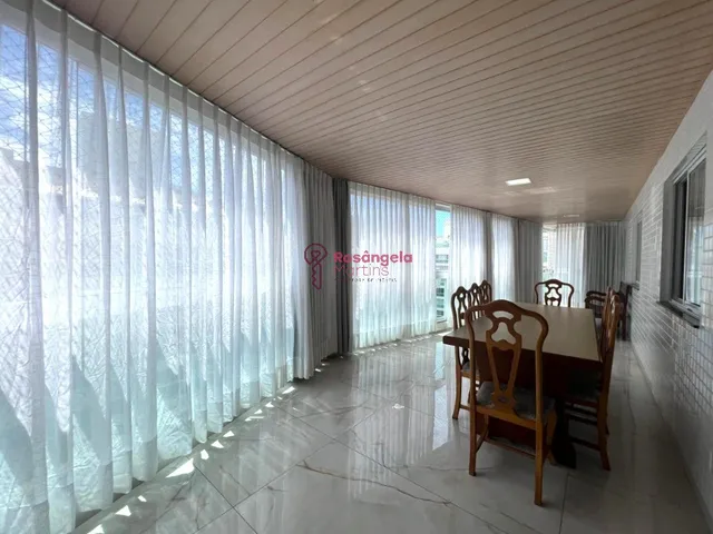 Imagem: Belo apartamento alto padrão de 4 quartos