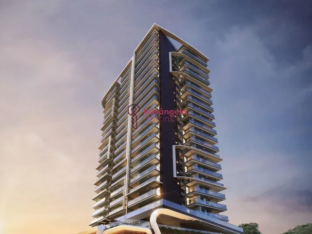 Imagem: Lançamento Apartamentos Alto Padrão de